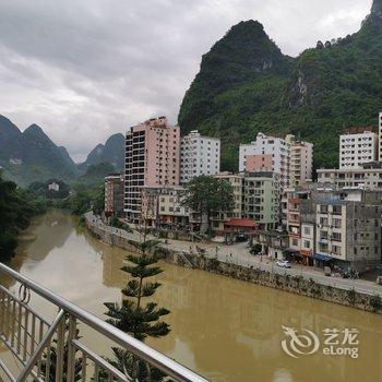 河池河畔人家公寓酒店提供图片