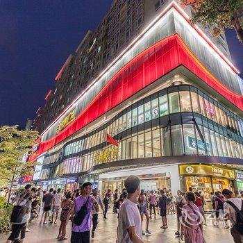 广州爱美的小太阳公寓酒店提供图片