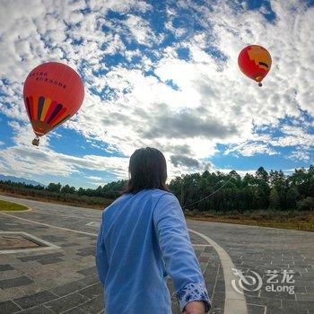 腾冲千里走单骑高黎贡庄园酒店提供图片