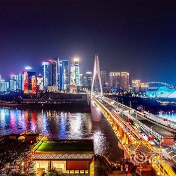 重庆甜小姐的家公寓(17号店)酒店提供图片