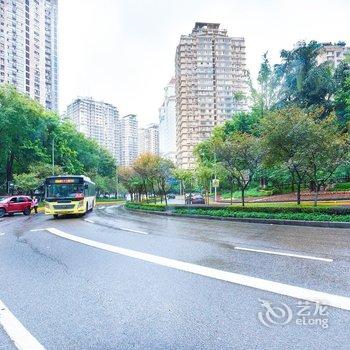 重庆甜小姐的家公寓(17号店)酒店提供图片