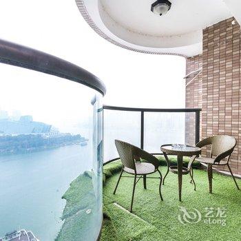 重庆甜小姐的家公寓(17号店)酒店提供图片