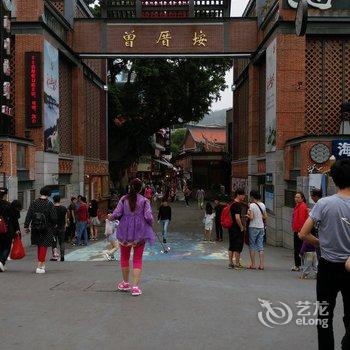 半山伴宿(厦门大学植物园南门)酒店提供图片
