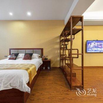 福州上邦乡村主题酒店酒店提供图片