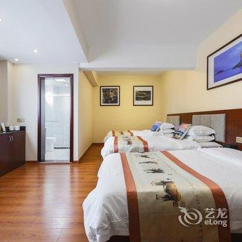 福州上邦乡村主题酒店酒店提供图片