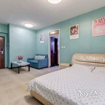 西安钟楼缤悦公寓酒店提供图片