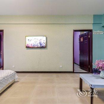 西安钟楼缤悦公寓酒店提供图片