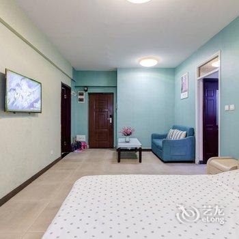 西安钟楼缤悦公寓酒店提供图片