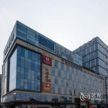 喜登云端酒店(成都武侯立交地铁站店)酒店提供图片