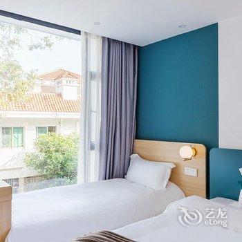 半山伴宿(厦门大学植物园南门)酒店提供图片