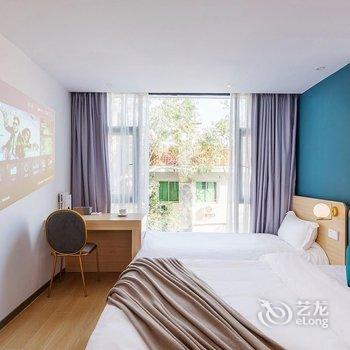 半山伴宿(厦门大学植物园南门)酒店提供图片