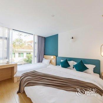 半山伴宿(厦门大学植物园南门)酒店提供图片