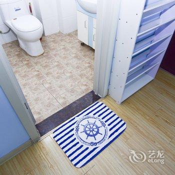 青岛米澜的艺术家公寓酒店提供图片