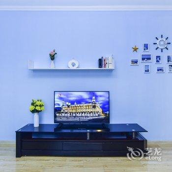 青岛米澜的艺术家公寓酒店提供图片
