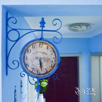 青岛米澜的艺术家公寓酒店提供图片