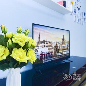青岛米澜的艺术家公寓酒店提供图片