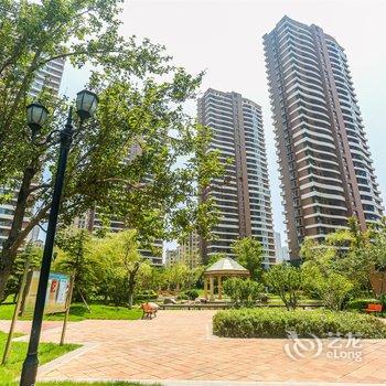 青岛半山听海公寓(4号店)酒店提供图片