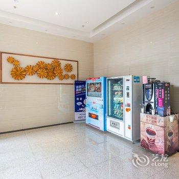 青岛木时光公寓酒店提供图片