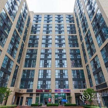 青岛木时光公寓酒店提供图片