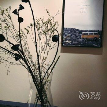 重庆橘绿澄黄公寓酒店提供图片
