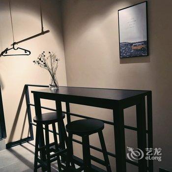 重庆橘绿澄黄公寓酒店提供图片