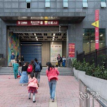 广州路客精品民宿BD2430酒店提供图片