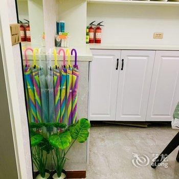 重庆海林妹妹公寓(3号店)酒店提供图片