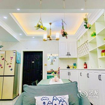重庆海林妹妹公寓(3号店)酒店提供图片