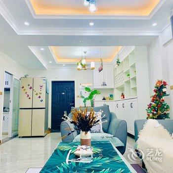 重庆海林妹妹公寓(3号店)酒店提供图片