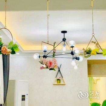 重庆海林妹妹公寓(3号店)酒店提供图片