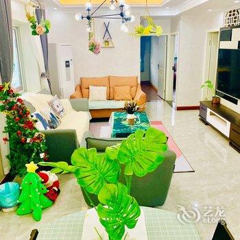 重庆海林妹妹公寓(3号店)酒店提供图片