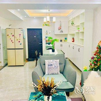 重庆海林妹妹公寓(3号店)酒店提供图片