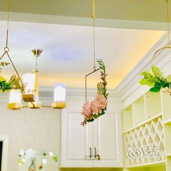 重庆海林妹妹公寓(3号店)酒店提供图片