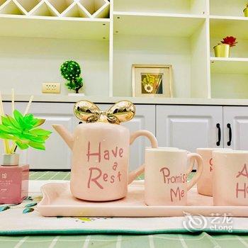 重庆海林妹妹公寓(3号店)酒店提供图片