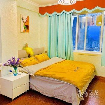 重庆海林妹妹公寓(3号店)酒店提供图片