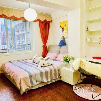 重庆海林妹妹公寓(3号店)酒店提供图片