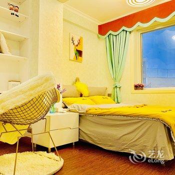 重庆海林妹妹公寓(3号店)酒店提供图片