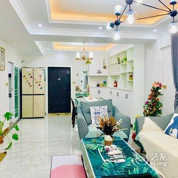 重庆海林妹妹公寓(3号店)酒店提供图片