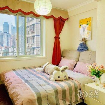 重庆海林妹妹公寓(3号店)酒店提供图片