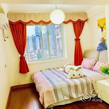 重庆海林妹妹公寓(3号店)酒店提供图片