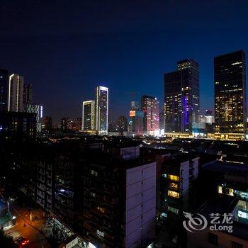 成都瑶玥公寓酒店提供图片