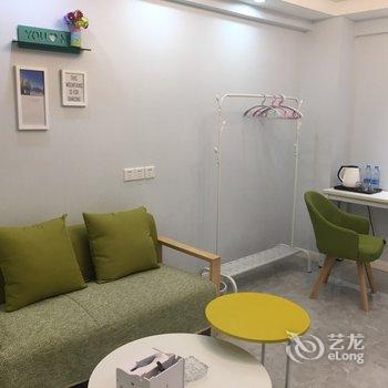 西安波斯猫萍儿公寓酒店提供图片