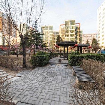 北京居派青年空间普通公寓酒店提供图片