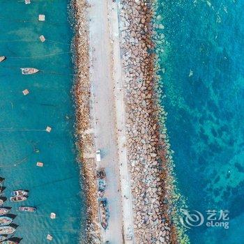 四时海语民宿(大连老虎滩渔人码头店)酒店提供图片