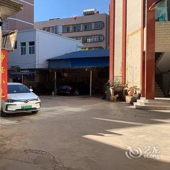 嵩明坤钰旅馆酒店提供图片