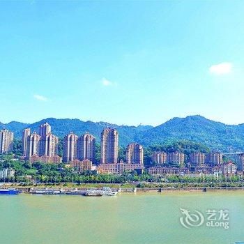 重庆蔡婷婷公寓酒店提供图片