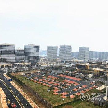 青岛兔子公寓酒店提供图片