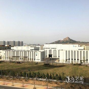 青岛兔子公寓酒店提供图片