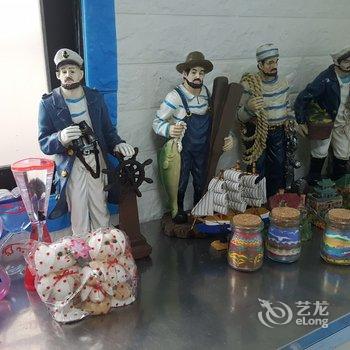 青岛艺海拾贝民宿(3号店)酒店提供图片