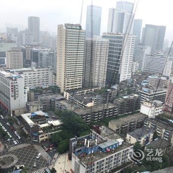 成都Andy的梦公寓(3号店)酒店提供图片